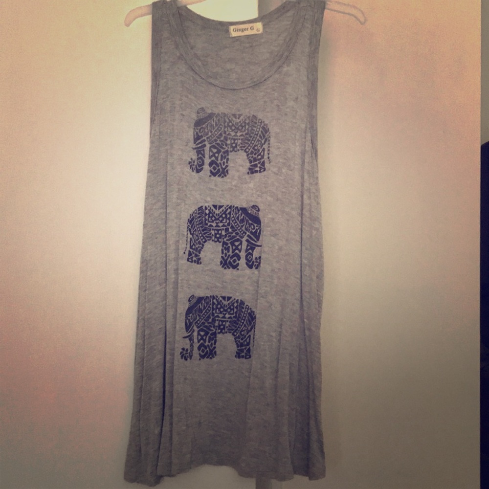 Tank top EUC